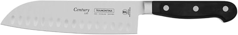Faca Santoku Tramontina Century com Lâmina em Aço Inox 7" 1