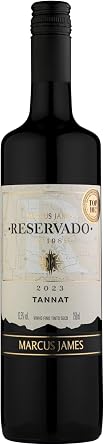 Top 10 Melhores Vinhos Tannat em 2026 (Viña de Las Perdices, Bodega Garzón e mais) 5