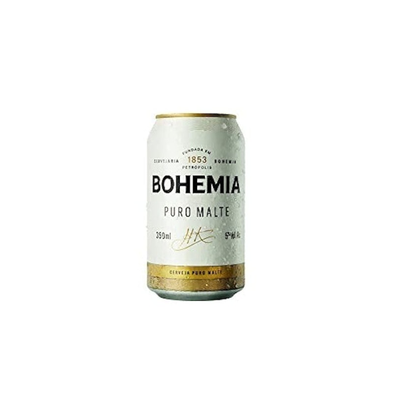 Cerveja Bohemia Puro Malte 1