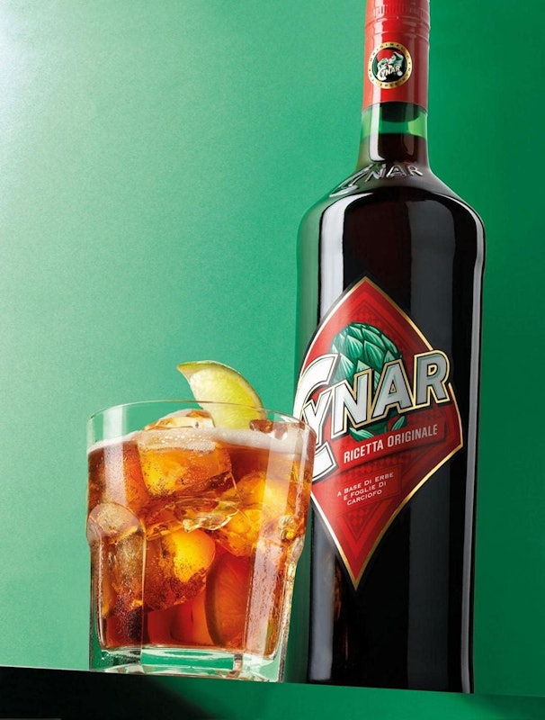 Cynar Garrafa 5