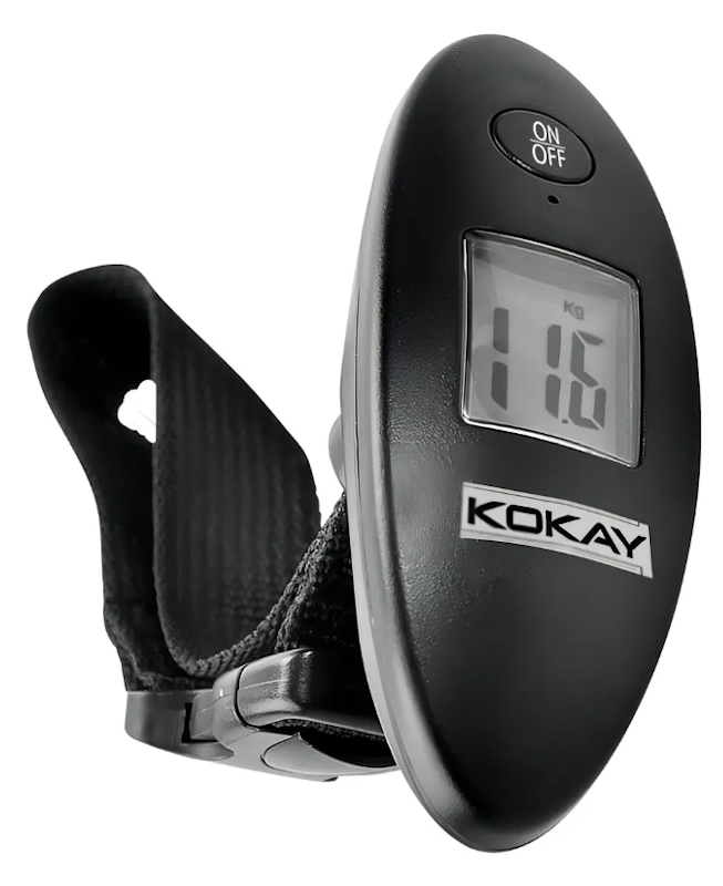 Balança Digital Portátil para Viagem 1