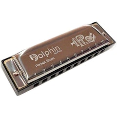 Gaita Dolphin Pocket Blues