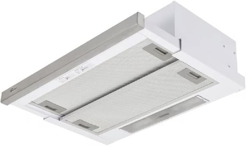 Depurador ou Exaustor de Embutir Slim 60 cm Frontal Inox 1
