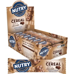 Barra de Cereais Nutry Bolo de Chocolate