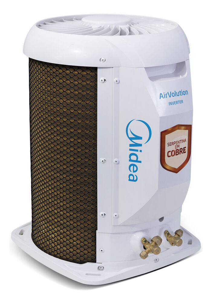 Ar-Condicionado Split Inverter 9.000 BTUs AirVolution Frio (220 V) 4