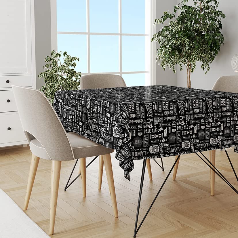 Toalha de Mesa Térmica PVC Impermeável 1