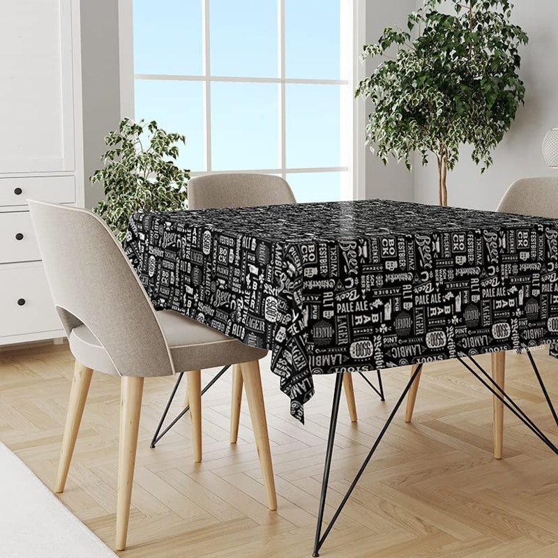 Toalha de Mesa Térmica PVC Impermeável 1