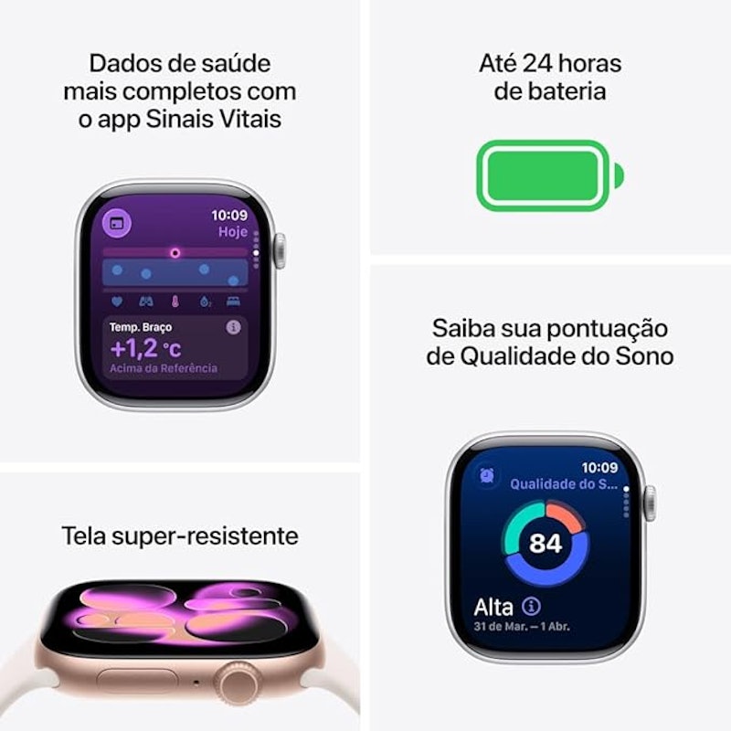Apple Watch Series 11 GPS 3