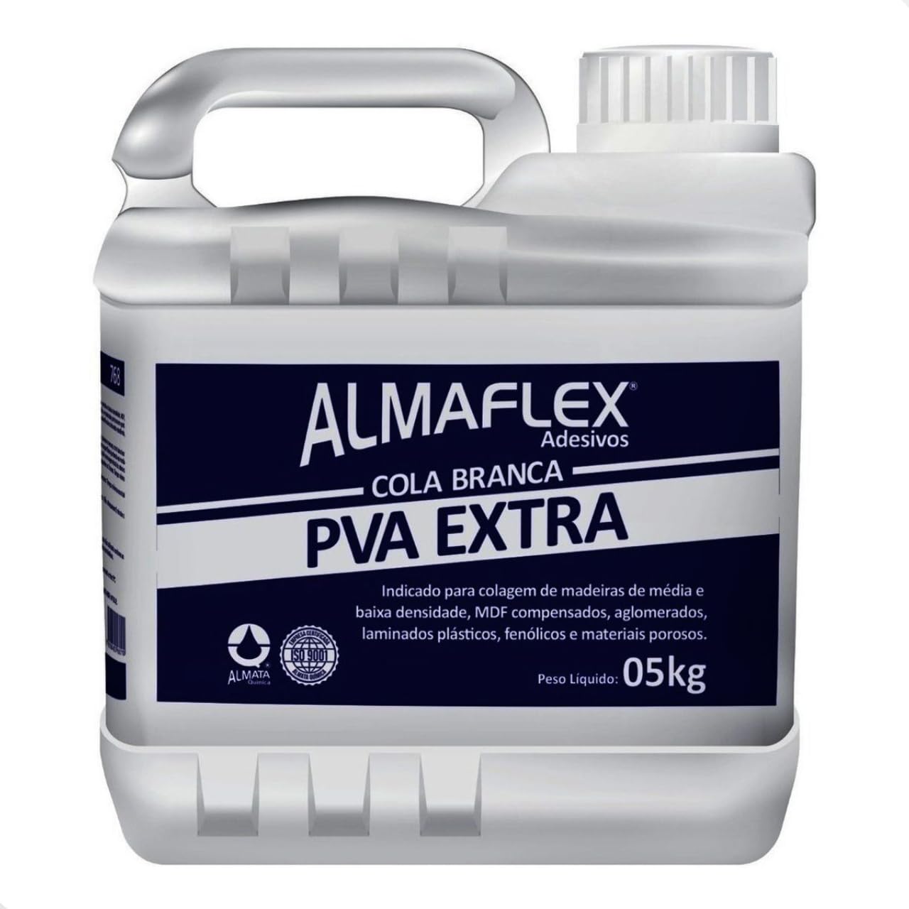 Cola Branca PVA Extra Almaflex 1