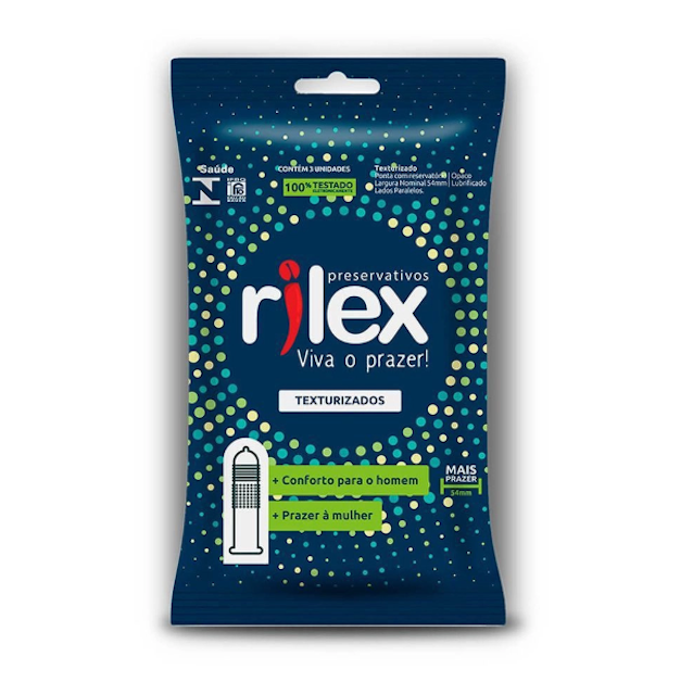 Preservativos Rilex 2