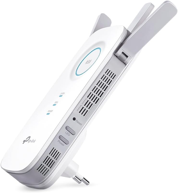 Repetidor de Sinal Wi-Fi 5 AC1750 3