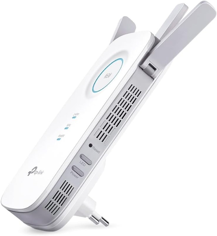 Repetidor de Sinal Wi-Fi 5 AC1750 3