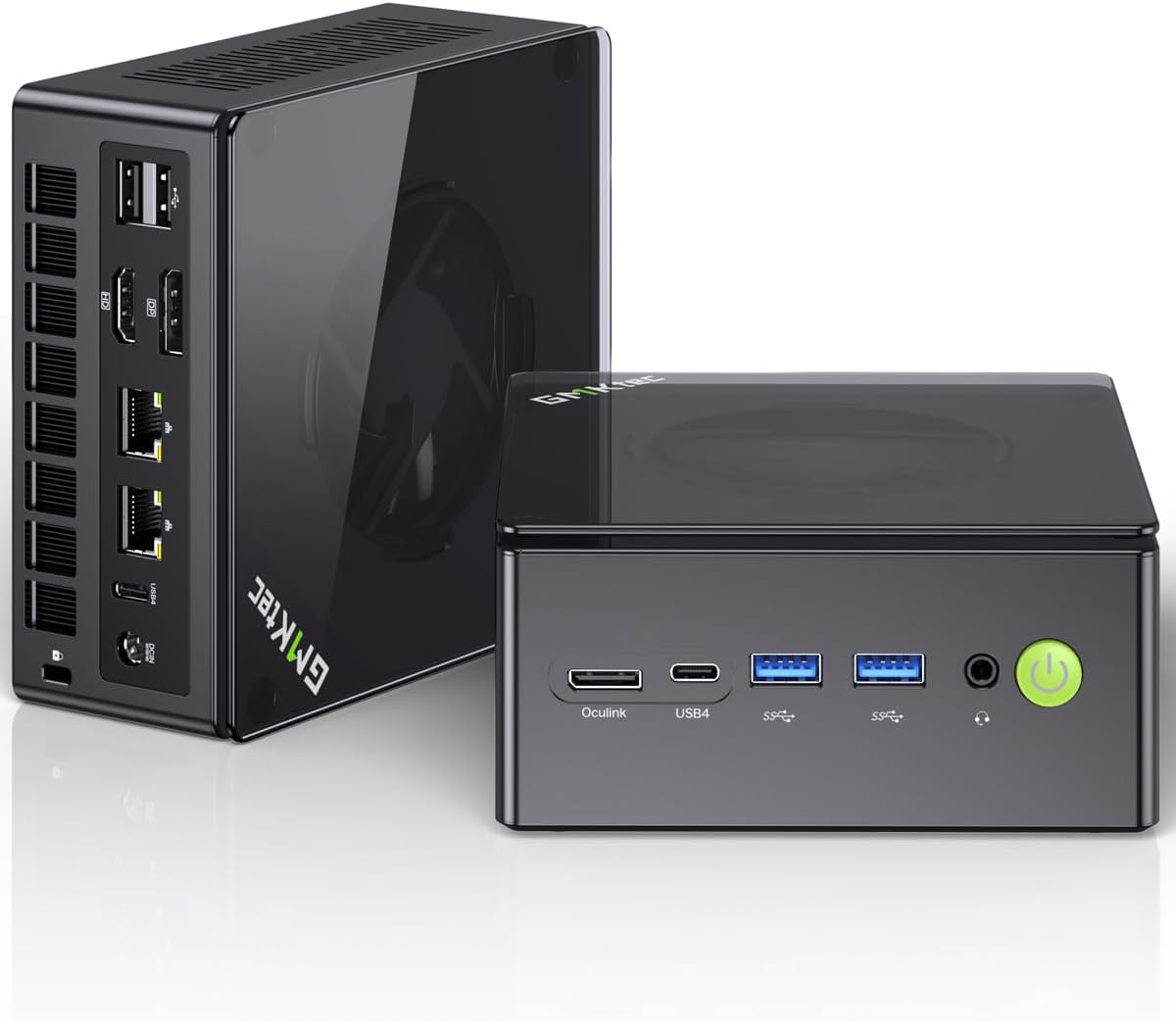 Mini PC AMD Ryzen 7 8845HS NucBox K8 Plus 1