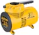 JST Compressor de Ar Portátil Jet Flex JST 1/4 HP 1