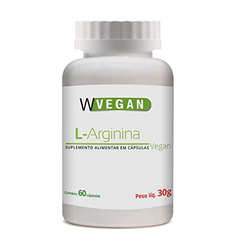 L-Arginina Vegana  1
