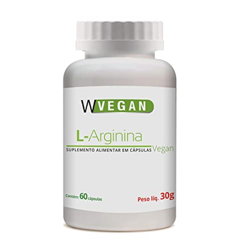 L-Arginina Vegana 1