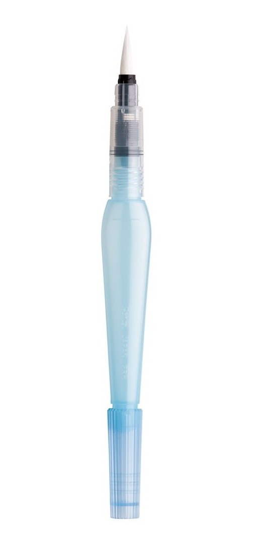 Pincel com Reservatório de Água Aquash Brush 2
