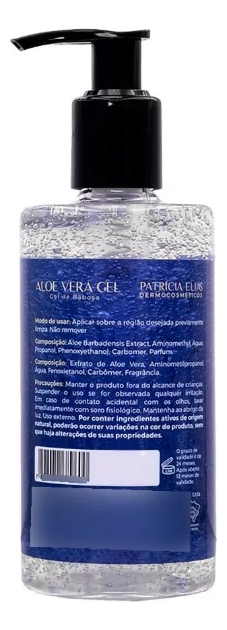 Aloe Vera Gel de Babosa 2