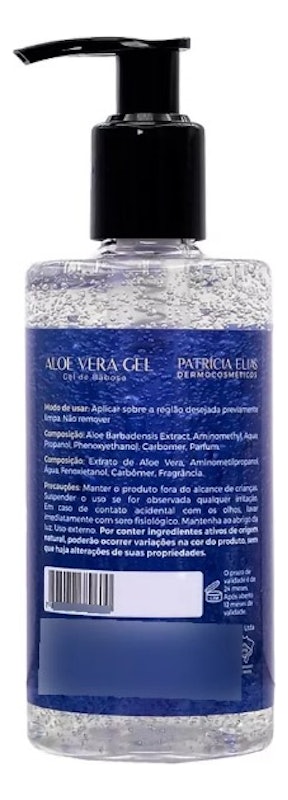 Aloe Vera Gel de Babosa 2