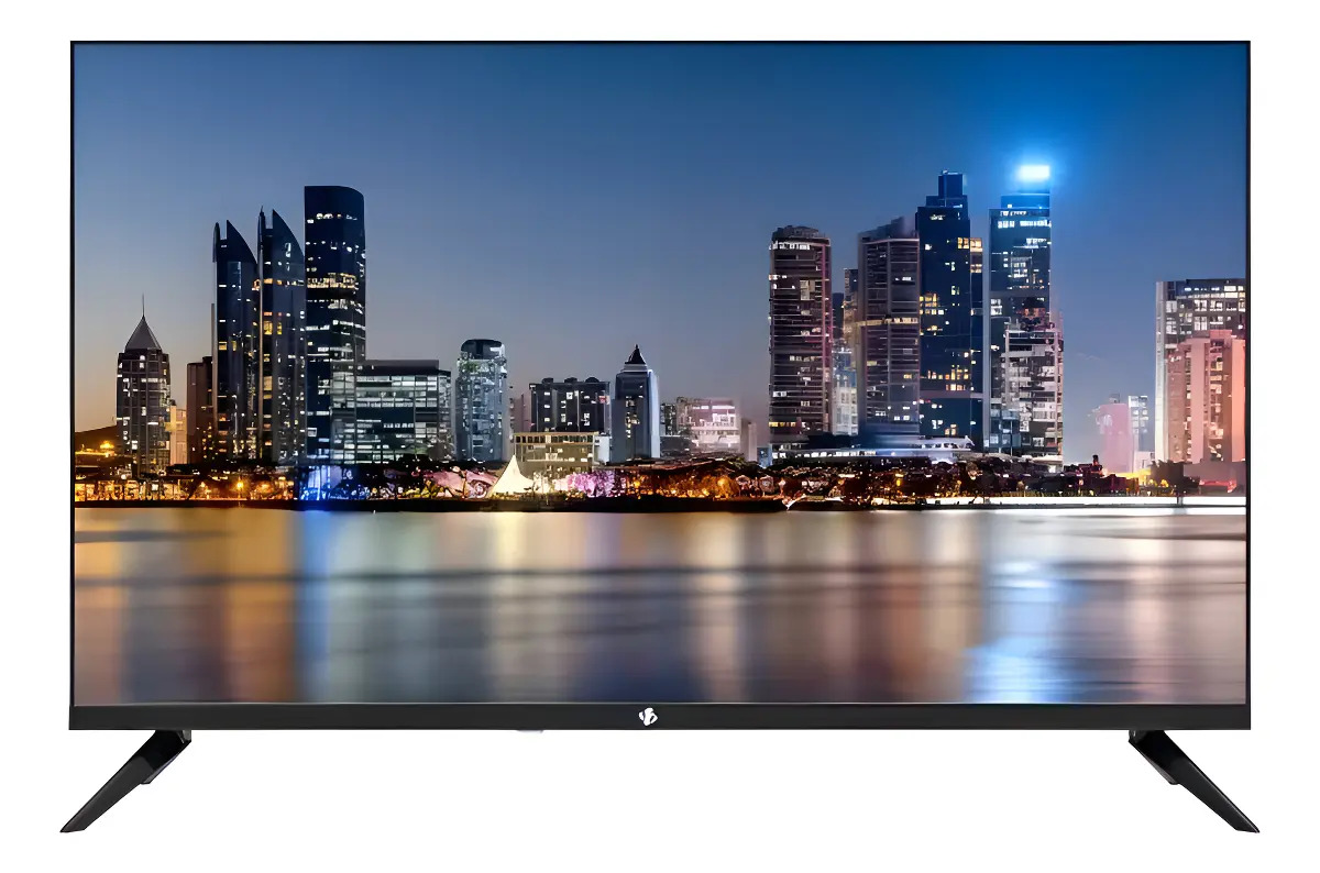 Tela Smart LED 43" Tronos Preto TRS43SFA11 Full HD 1