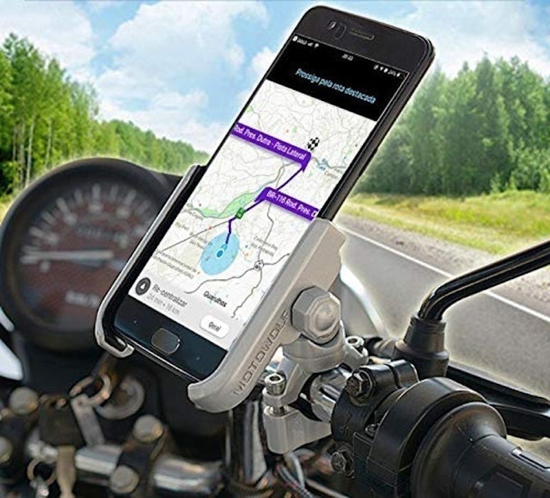 Suporte de Celular para Motos 3