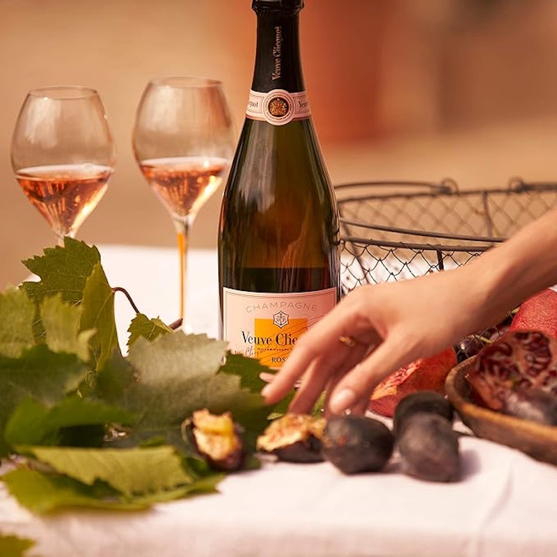 Champagne Rosé Magnum 3