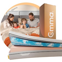 Colchão Emma Duo Comfort Queen