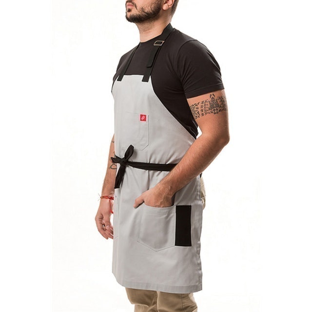 Top 10 Melhores Aventais Masculinos (Du Chef, Catran e mais) 3