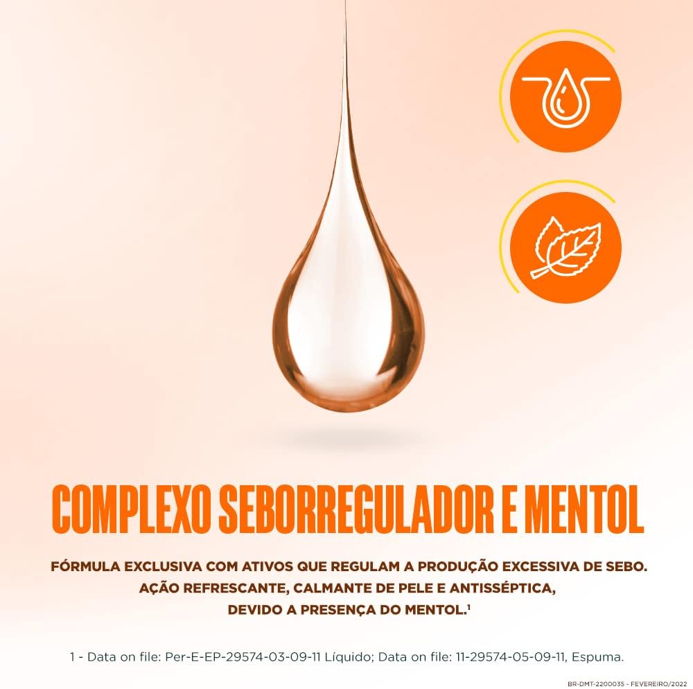 Dermotivin Oil Control Sabonete Líquido Facial 2