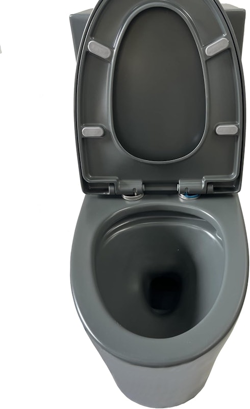 Vaso Sanitário Monobloco Caixa Acoplada Atenas 3