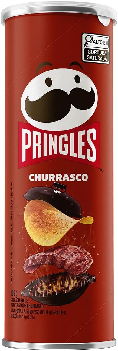 Top 10 Melhores Salgadinhos  (Doritos, Cheetos e mais) 1