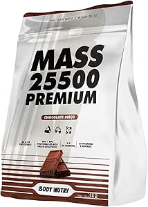 Hipercalórico Mass 25500 Premium  1