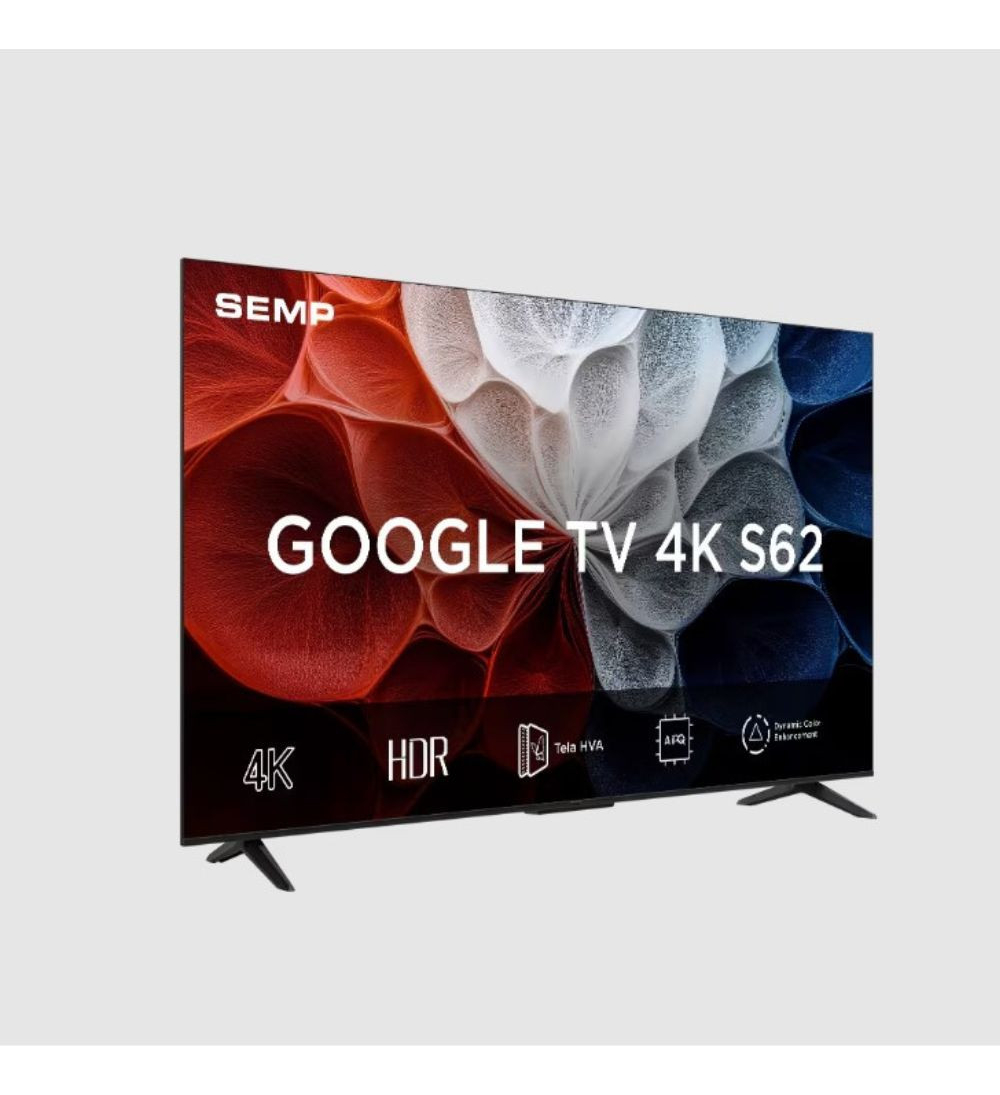 Semp Smart TV S62 4K UHD Google TV 3