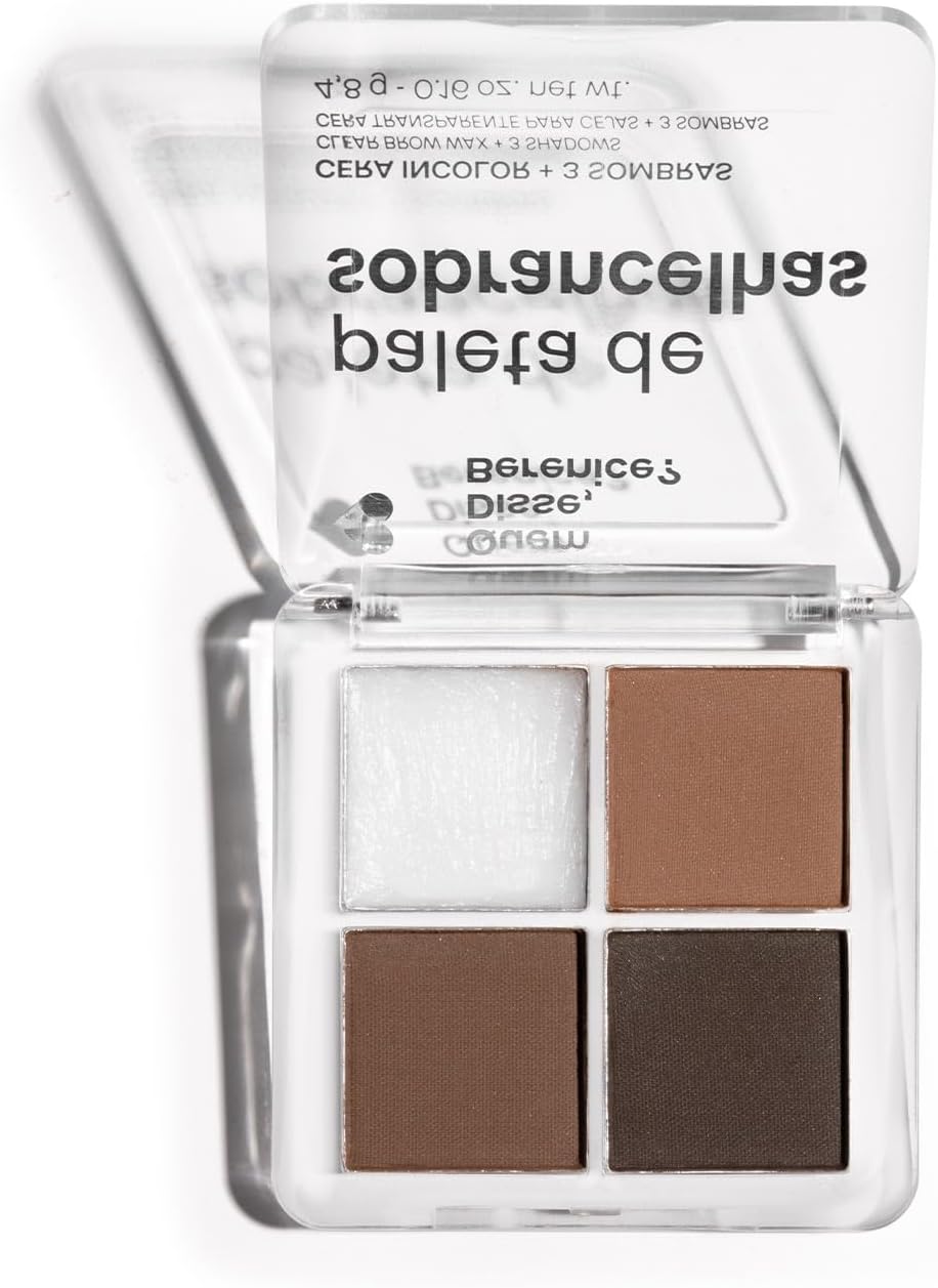 Paleta de Sobrancelhas 4,8 g 4