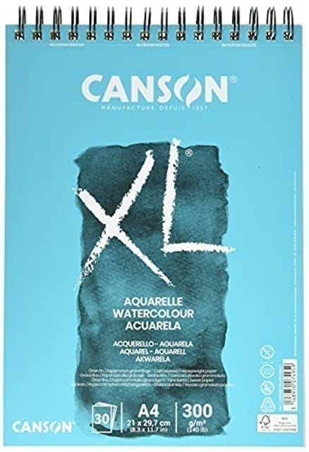 Papel XL Aquarelle 3