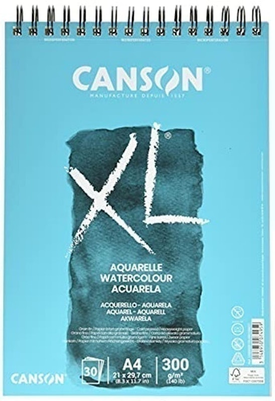 Papel XL Aquarelle 3