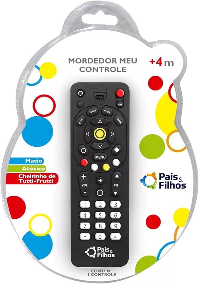 Mordedor Meu Controle 2