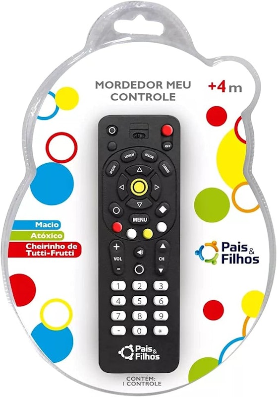 Mordedor Meu Controle 2