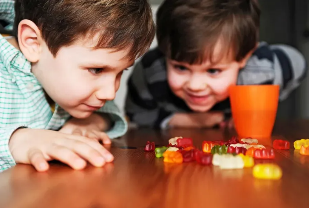 Gummy Multivitamínico Kids 2