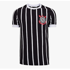 Camiseta Corinthians Democracia 8 Masculina
