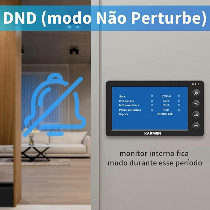Video Porteiro Eletrônico 3
