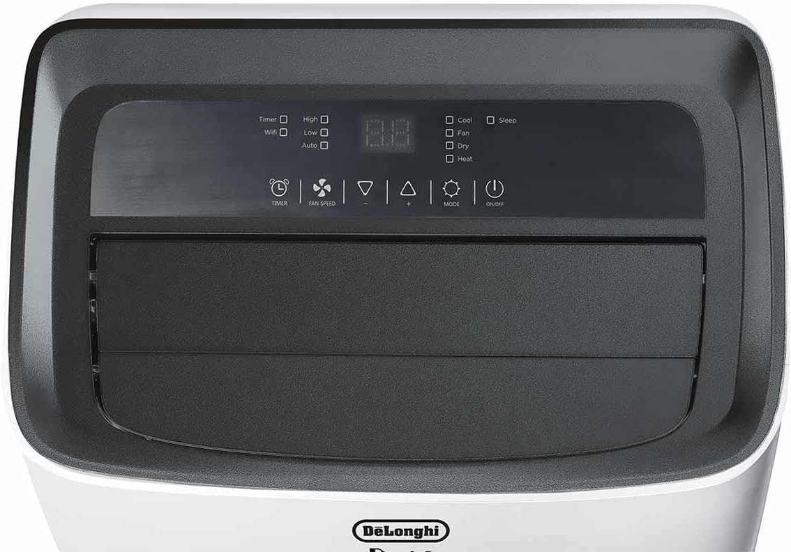 Ar-Condicionado Portátil DeLonghi Pinguino 12.000 BTUs Frio 3