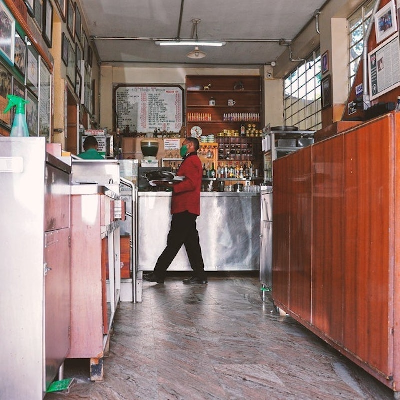 Bar Beirute - Asa Sul 2