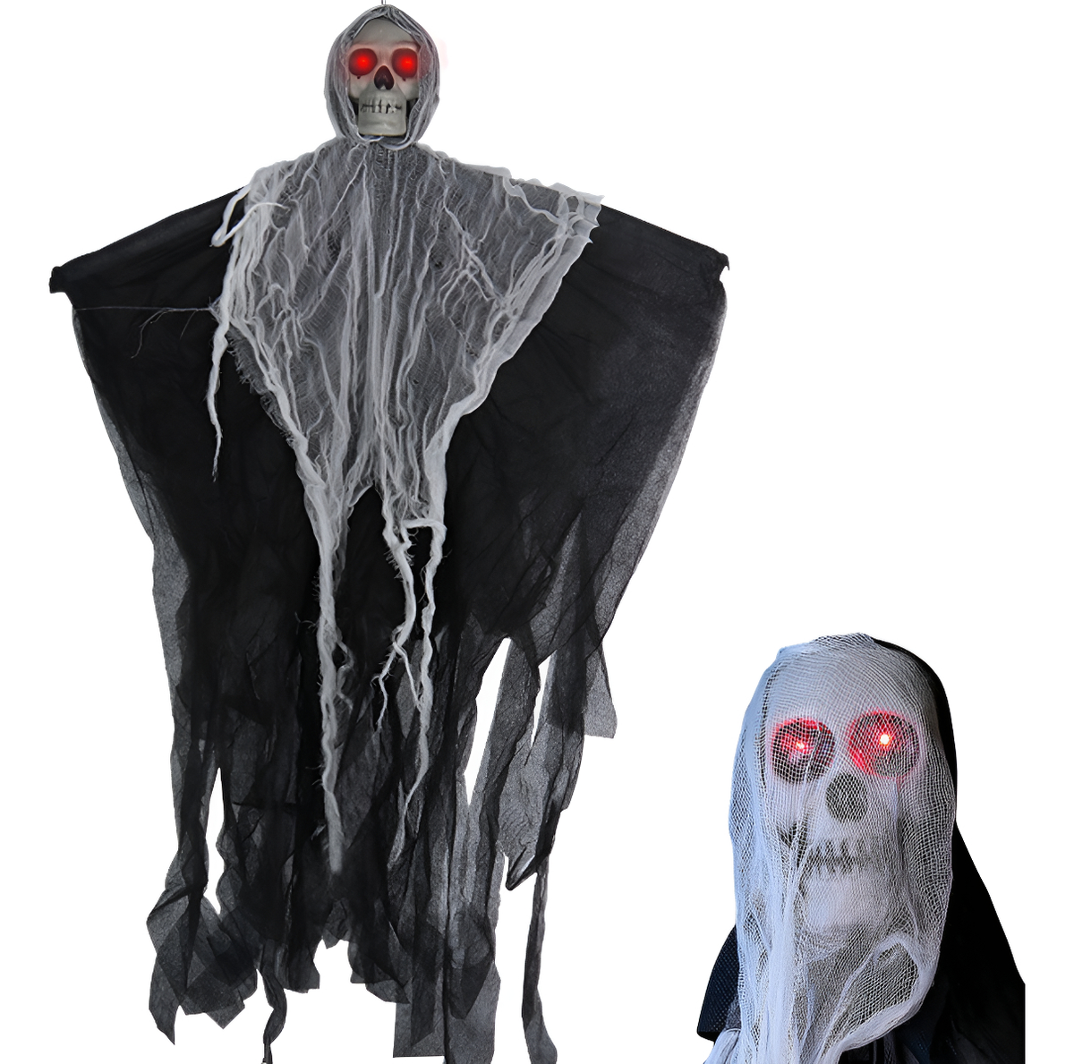 Top 10 Melhores Decorações de Halloween  (Parede e mais) 5