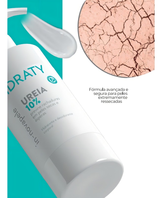 Hidraty Ureia 10% 4