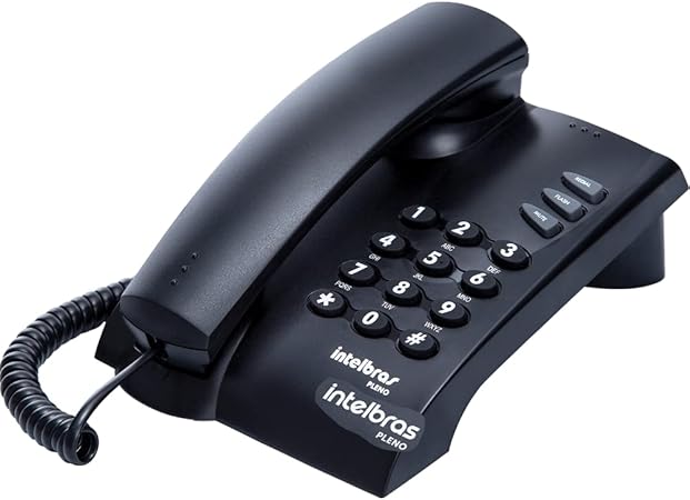 Telefone com Fio Pleno  2