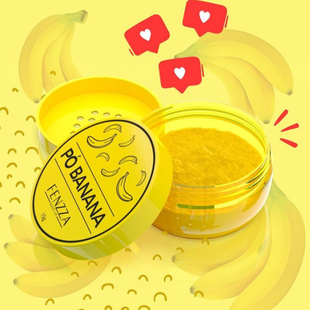 Pó Banana 3