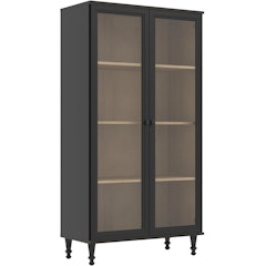 Cristaleira Estante para Livros