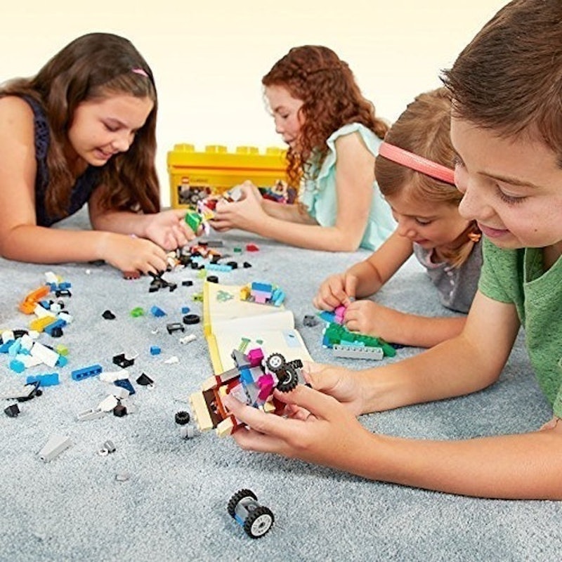 Bloco de Montar LEGO Classic 3