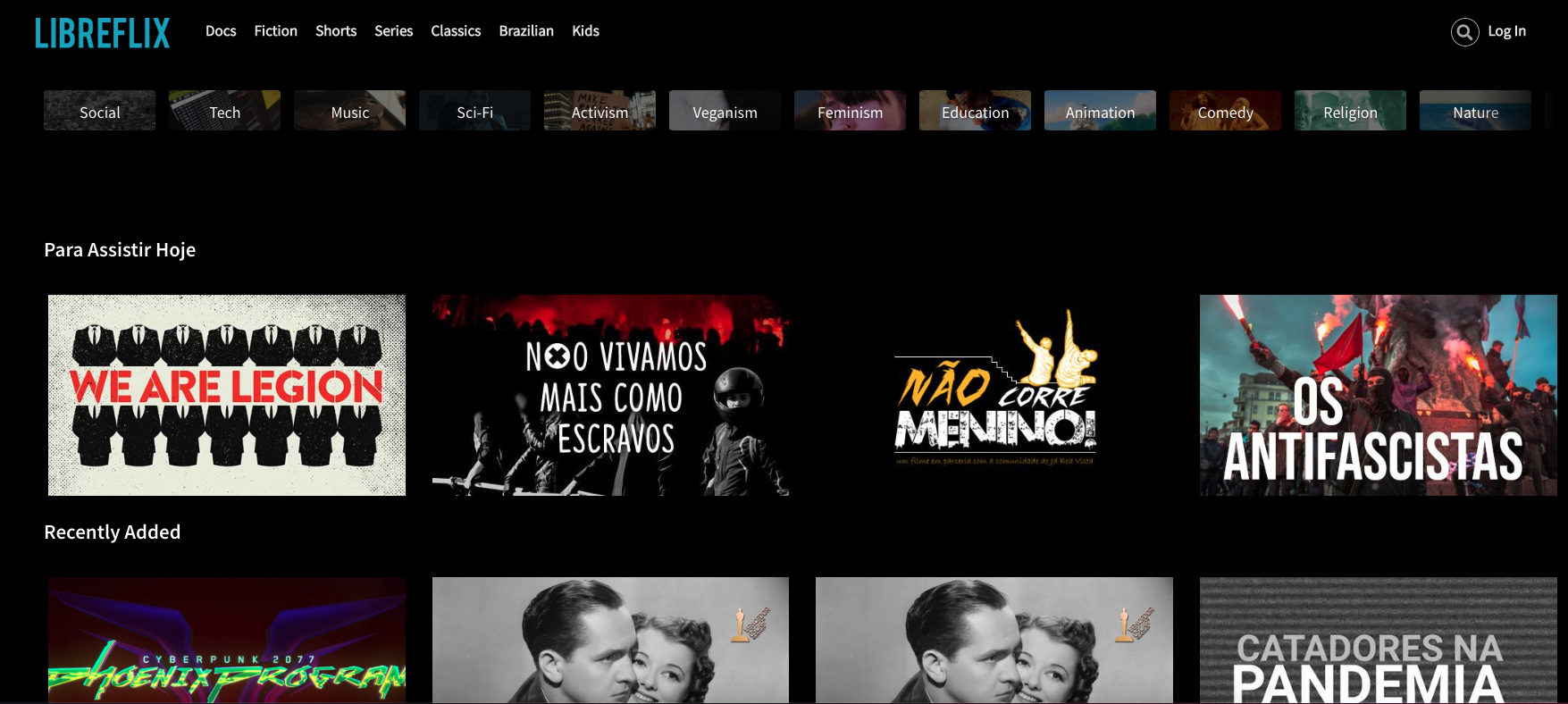 Libreflix 2